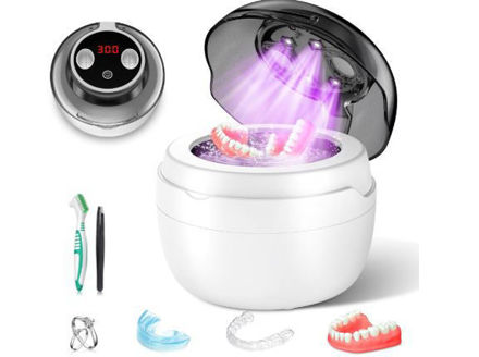 Picture of Ultrasonic Retainer Automatic Nightguards Toothbrush