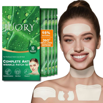 Picture of Wrinkle Patches Forehead Smile