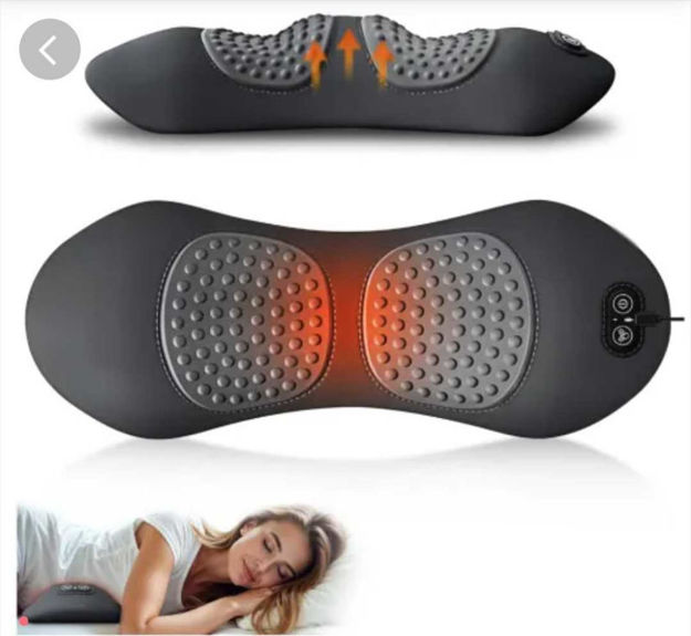 Picture of Electric Support Adjustable Massager Bolster