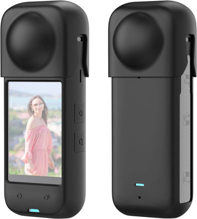 Picture of Silicone Protective Insta360 Accessories