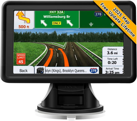 Picture of Navigator information Real Time Directions Guidance