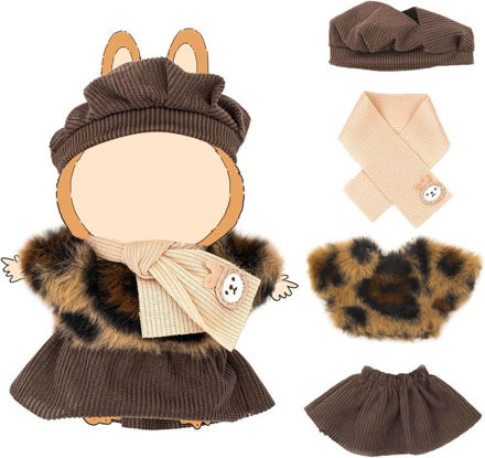 Picture of Clothes Outfit Accessories Stylish Patterned