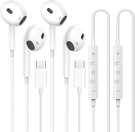 Show details for Headphones Earphones Microphone Control Earbuds Picture of Headphones Earphones Microphone Control Earbuds