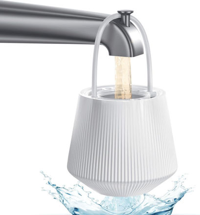 Show details for Upgraded Bathtub Water Filter Family Picture of Upgraded Bathtub Water Filter Family