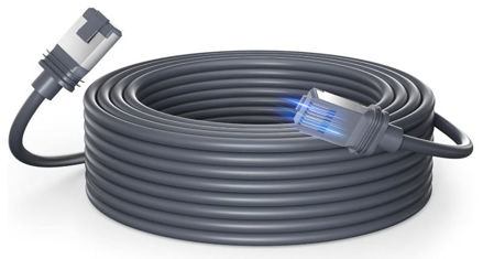 Picture of Waterproof Replacement Rectangular Connectivity