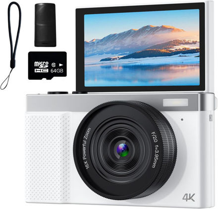 Picture of Digital Camera Vlogging Photography Beginner