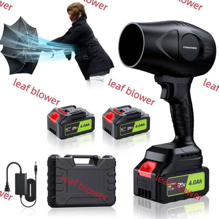 Picture of 100000RPM Batteries Included Lightweight Cleaning
