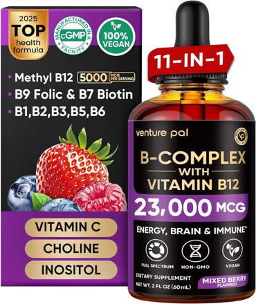 Show details for Vitamin Complex Methylcobalamin Picture of Vitamin Complex Methylcobalamin