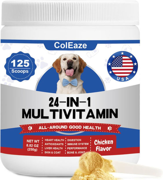 Picture of Multivitamin Glucosamine Supports Healthy Overall