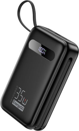 Picture of EnergyQC Charging Portable Charger Lightning
