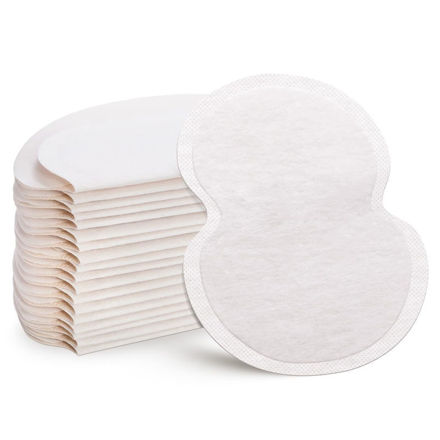 Show details for Underarm Disposable Shields Invisible Comfortable Picture of Underarm Disposable Shields Invisible Comfortable