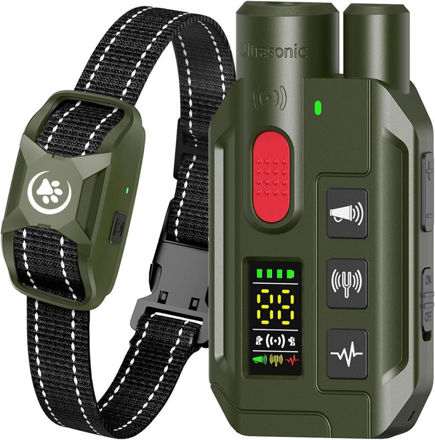 Picture of YJWFHPU Dog Shock Collar Remote