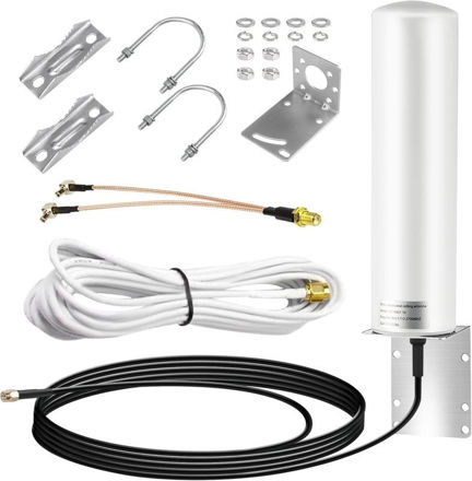 Picture of Antenna Booster Omnidirectional 698 2700MHz Reception