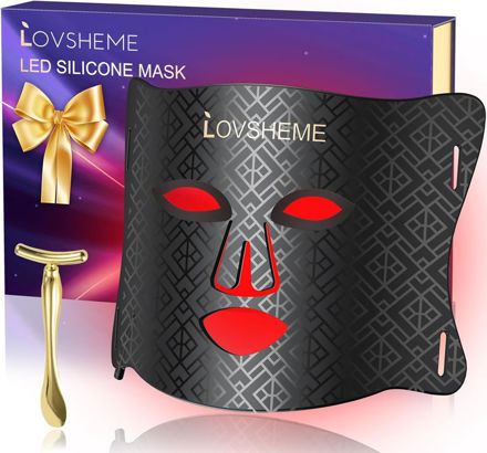 Picture of Lovsheme LED Face Mask Rejuvenation