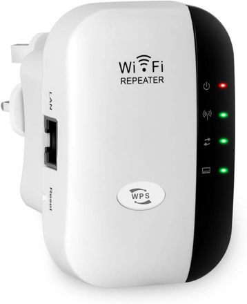 Picture of Extender 3000sq ft Wireless Amplifier Integrated