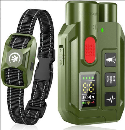 Picture of Dog Shock Collar Remote