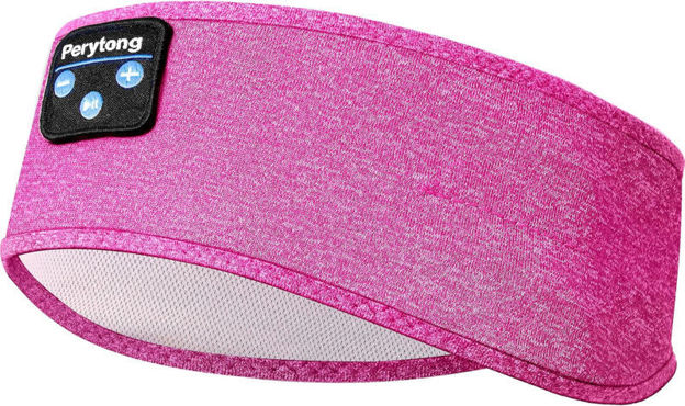 Picture of Sleeping Headphones Bluetooth Headband Earphones