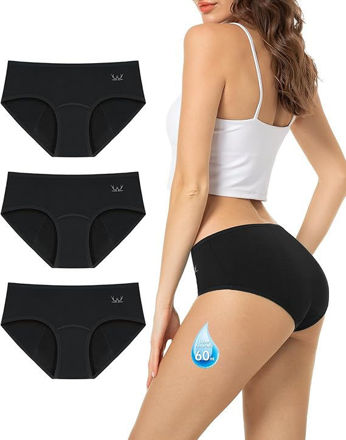 Picture of Womens Underpants Breathable Comfortable