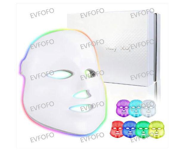 Picture of Light Therapy Colors Facial WHITE