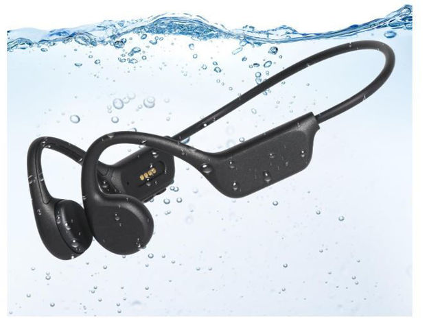 Picture of Headphones Waterproof Conduction Underwater