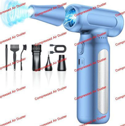 Picture of Electric Compressed Air Duster Rechargeable