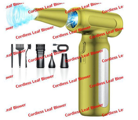 Picture of Electric Compressed Air Duster Rechargeable
