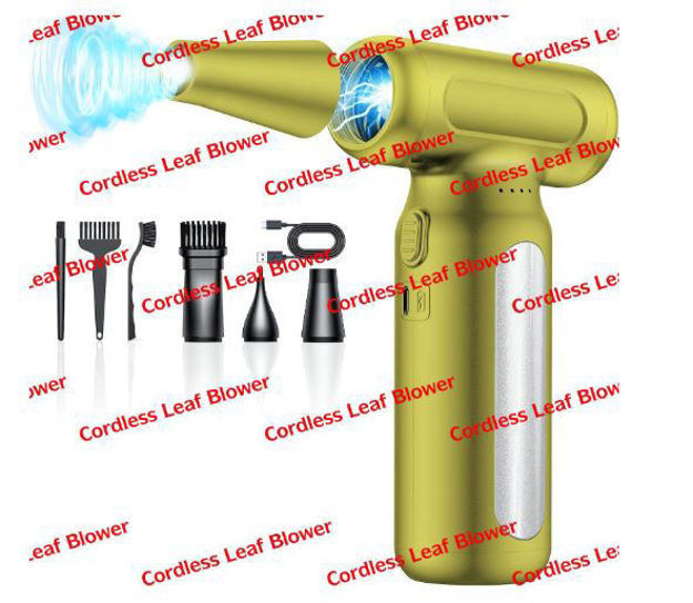 Picture of Electric Compressed Air Duster Rechargeable