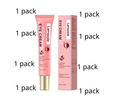 Picture of Caffeine Puffiness Reducer Hyaluronic Peptides