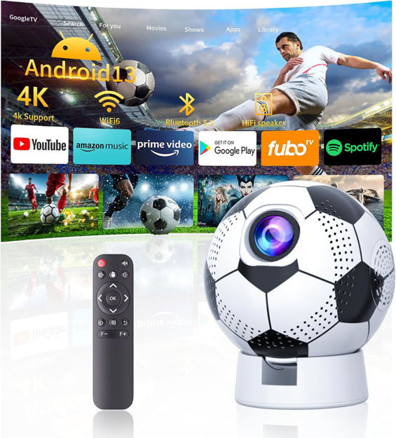 Picture of New Projector Correction Compatible Smartphones