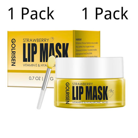 Picture of Glowy Hydrating Glossy Moisturizer Yellow