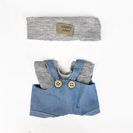 Picture of Clothes Outfit Accessories Sweater Suspenders