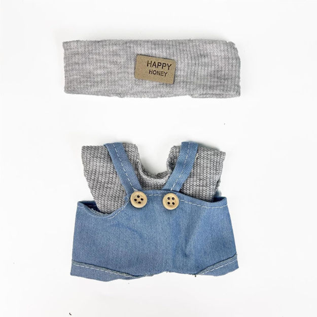 Picture of Clothes Outfit Accessories Sweater Suspenders