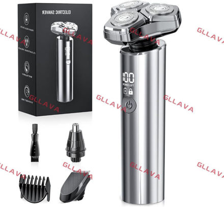 Picture of Electric High Speed Waterproof Charging Lock%EF%BC%88Gray%EF%BC%89
