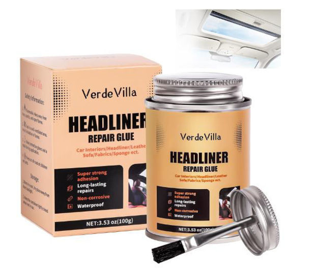 Picture of Headliner Adhesive Upholstery Automotive interiors
