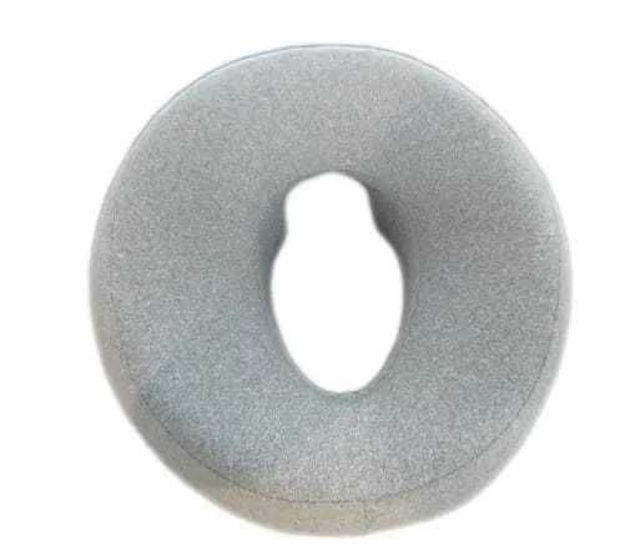 Picture of Face Down Pillows Bed Headrest