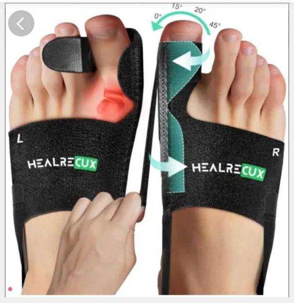 Picture of Healrecux Corrector Straightener Correction Support