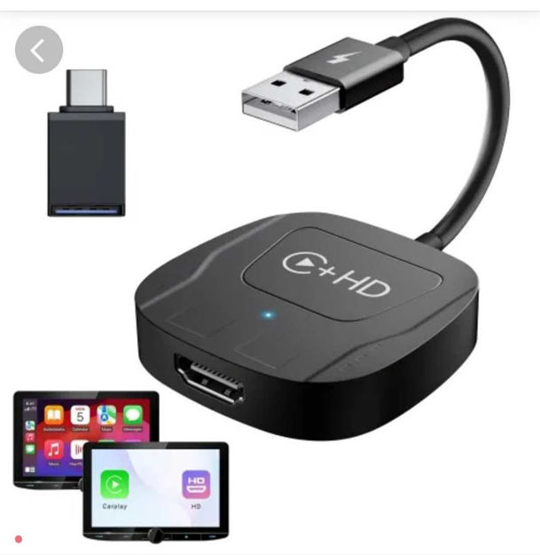 Picture of Wireless CarPlay Adapter HDMI Compatible