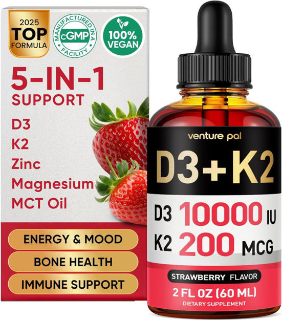Picture of Magnesium Absorption Strawberry