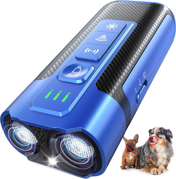 Picture of Deterrent Devices Ultrasonic Rechargeable Neighbors Portable
