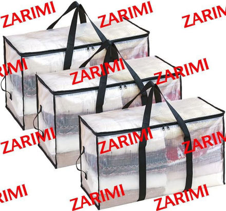 Picture of Pack Heavy Duty Moving Zipper