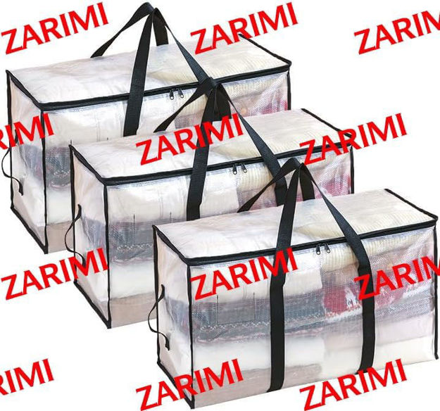 Picture of Pack Heavy Duty Moving Zipper