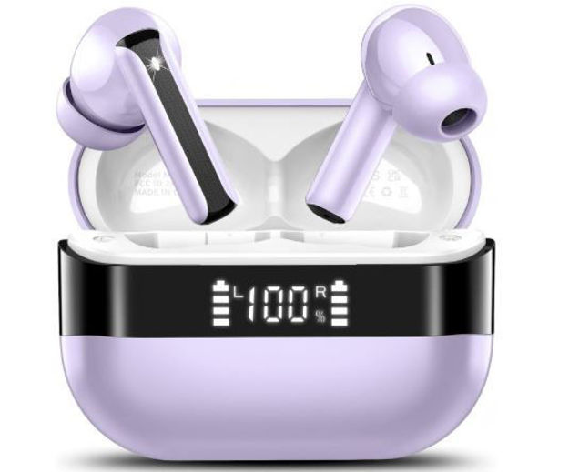 Picture of Wireless Bluetooth Headphones Earphones Waterproof
