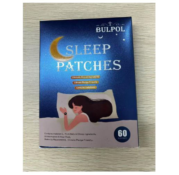 Picture of BULPOL Upgraded Patches Natural Ingredients