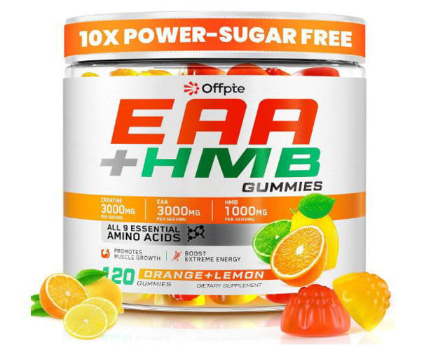 Picture of Essential Supplements Branched Chain Monohydrate Electrolytes