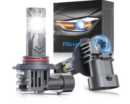 Picture of rimthin 9005 Bulbs Lights 6000K