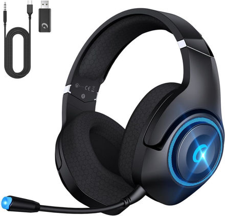 Picture of KAPEYDESI Wireless Headphones Canceling Microphone