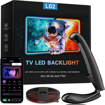 Picture of LED Backlight Sync Screen