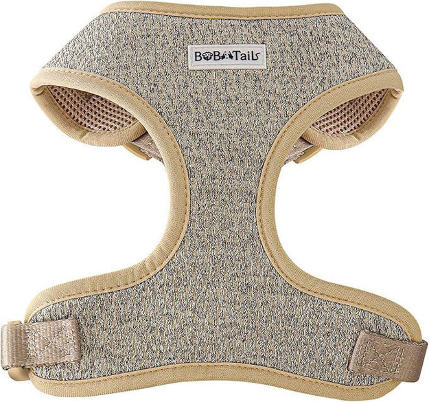 Picture of Adjustable Soft Padded and Cotton Fabric Pet Vest