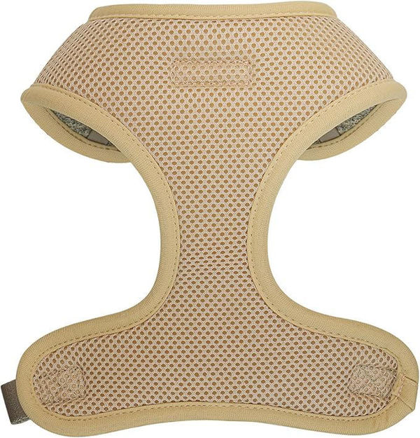 Picture of Adjustable Soft Padded and Cotton Fabric Pet Vest