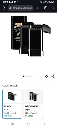Picture of Long Lasting Waterproof Sweat Proof Touch Up Coloring